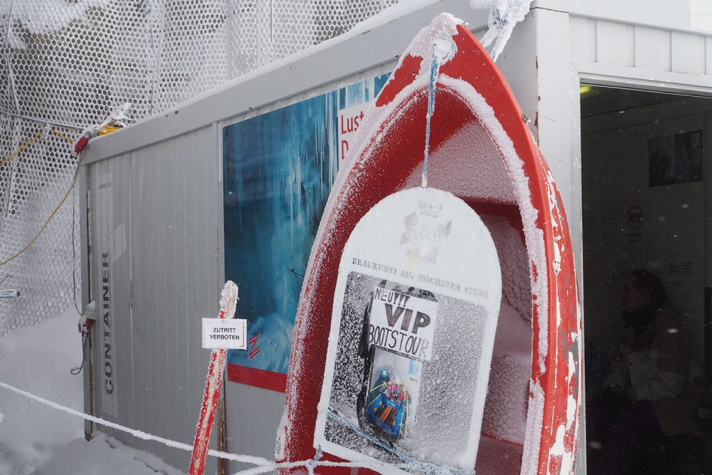 5 Tage 5 Gletscher – Hintertuxer