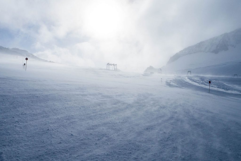 5 Tage 5 Gletscher – Hintertuxer