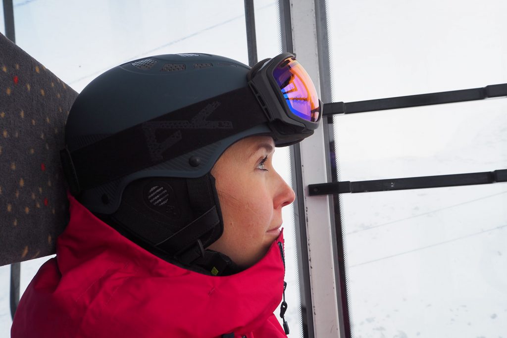 5 Tage 5 Gletscher – Hintertuxer