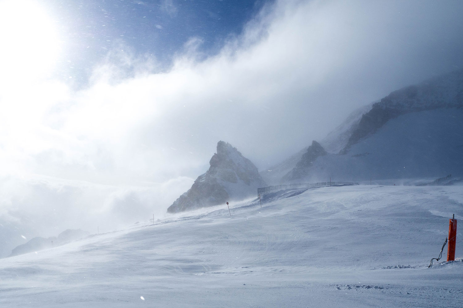 5 Tage 5 Gletscher – Hintertuxer