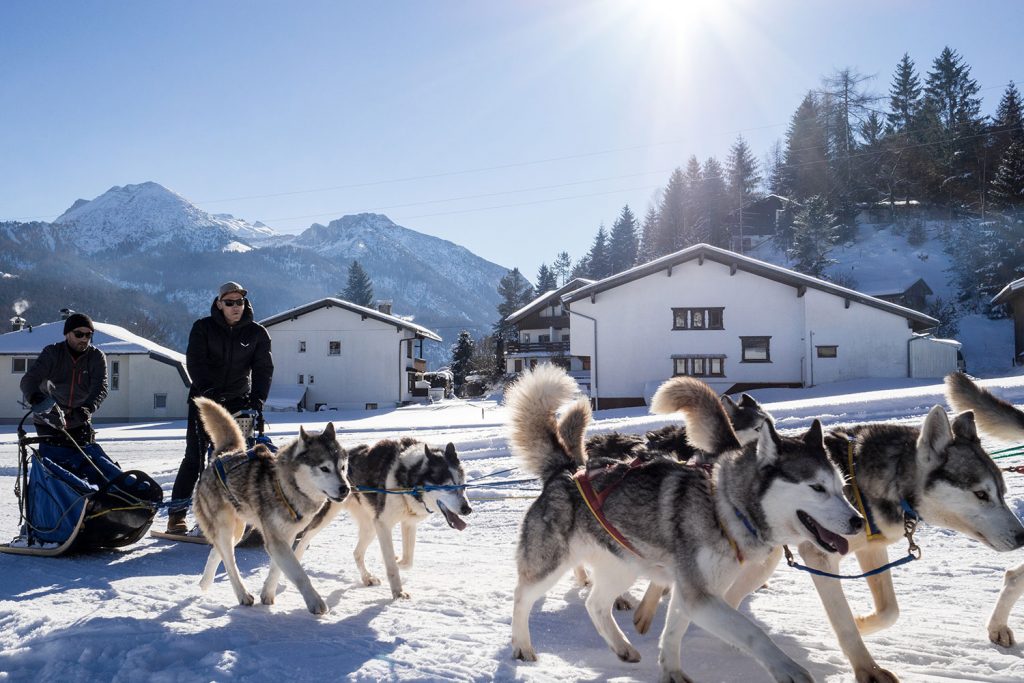 Offroad, fast & furious durch Tirol