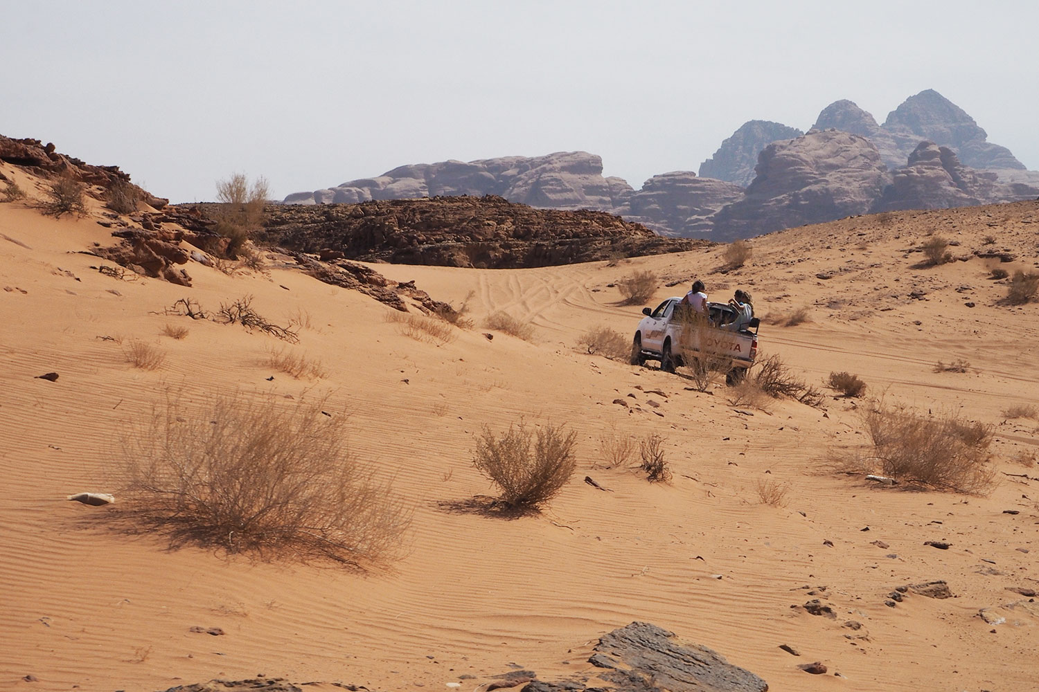 10 gute Gründe nach Jordanien zu reisen