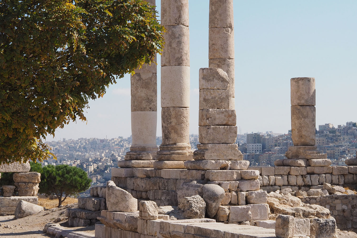 Roadtrip durch Jordanien – Teil 1