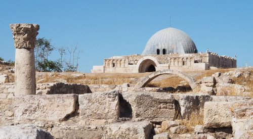 Roadtrip durch Jordanien – Teil 1