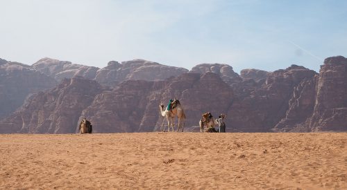 10 gute Gründe nach Jordanien zu reisen