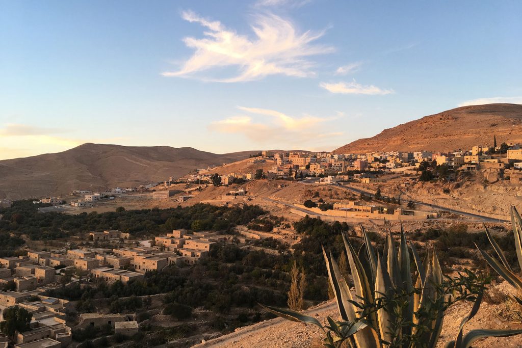 Roadtrip durch Jordanien – Teil 1