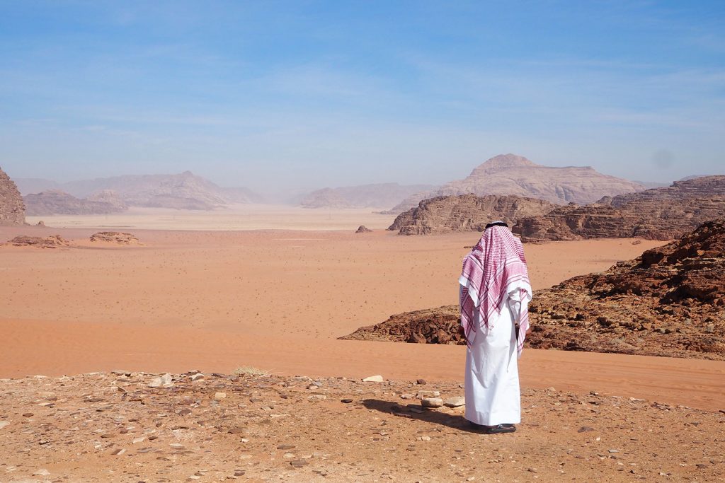 Roadtrip durch Jordanien – Teil 2