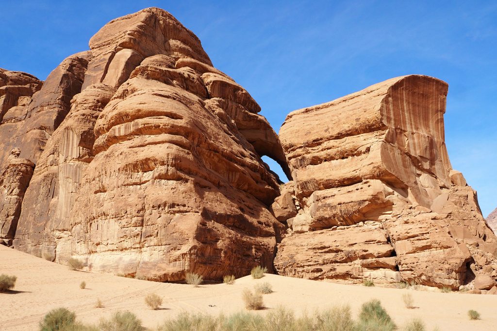 Roadtrip durch Jordanien – Teil 2