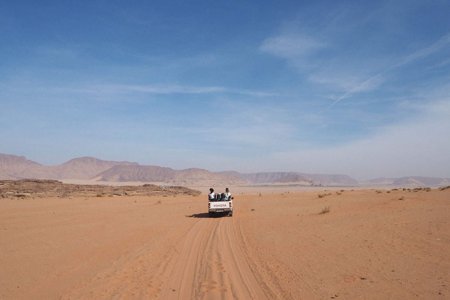 Roadtrip durch Jordanien – Teil 2