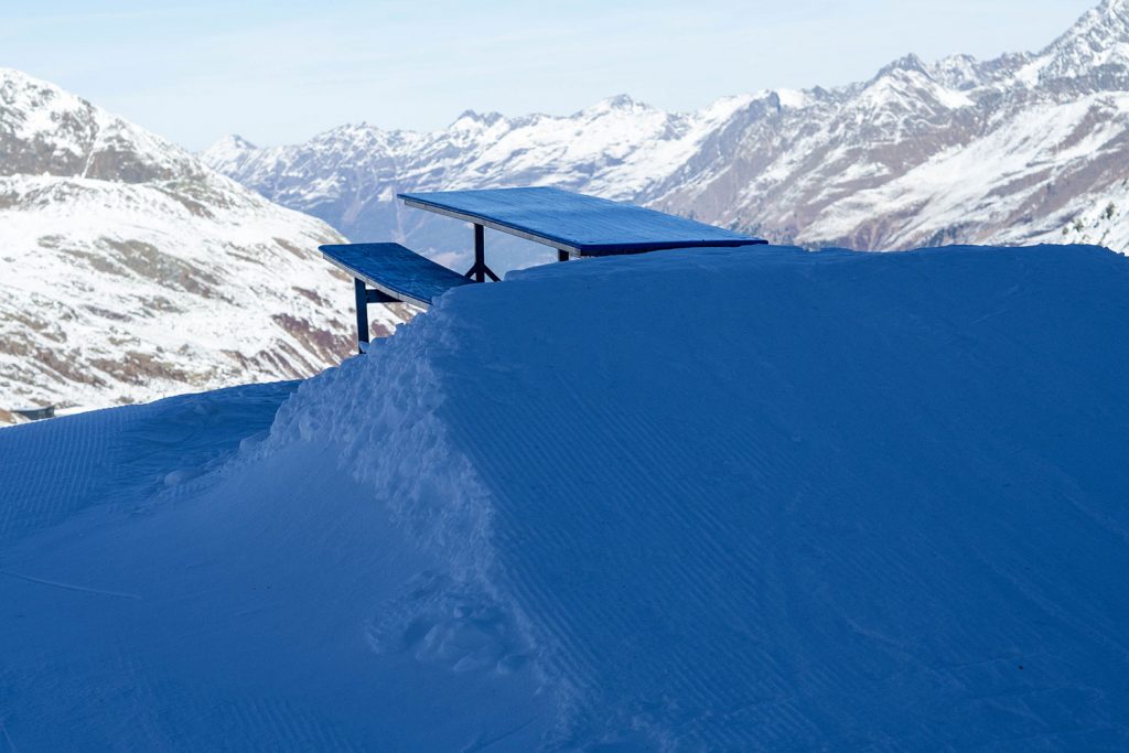 5 Tage 5 Gletscher – Kaunertaler