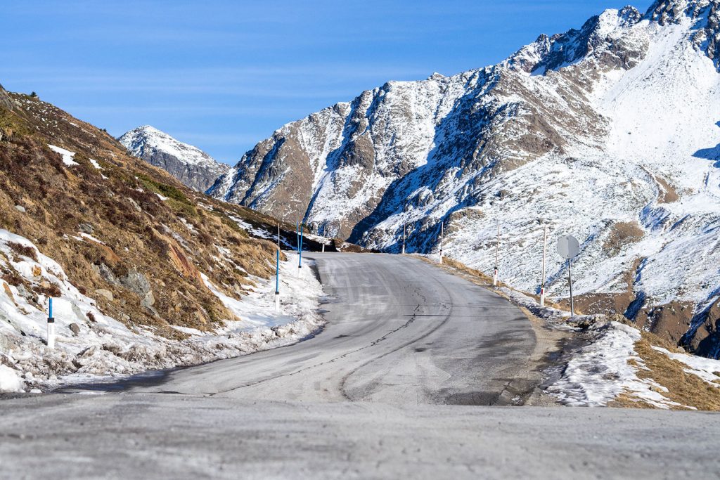 5 Tage 5 Gletscher – Kaunertaler