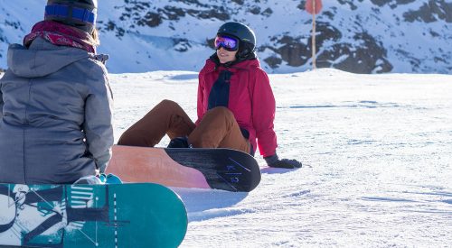 5 Tage 5 Gletscher – Kaunertaler