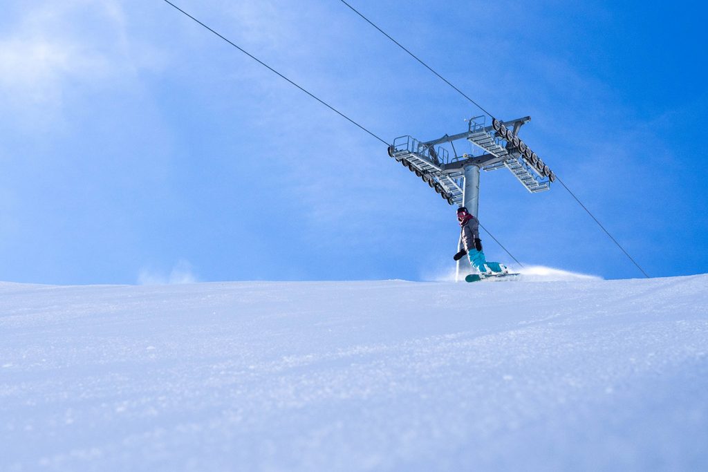 5 Tage 5 Gletscher – Kaunertaler