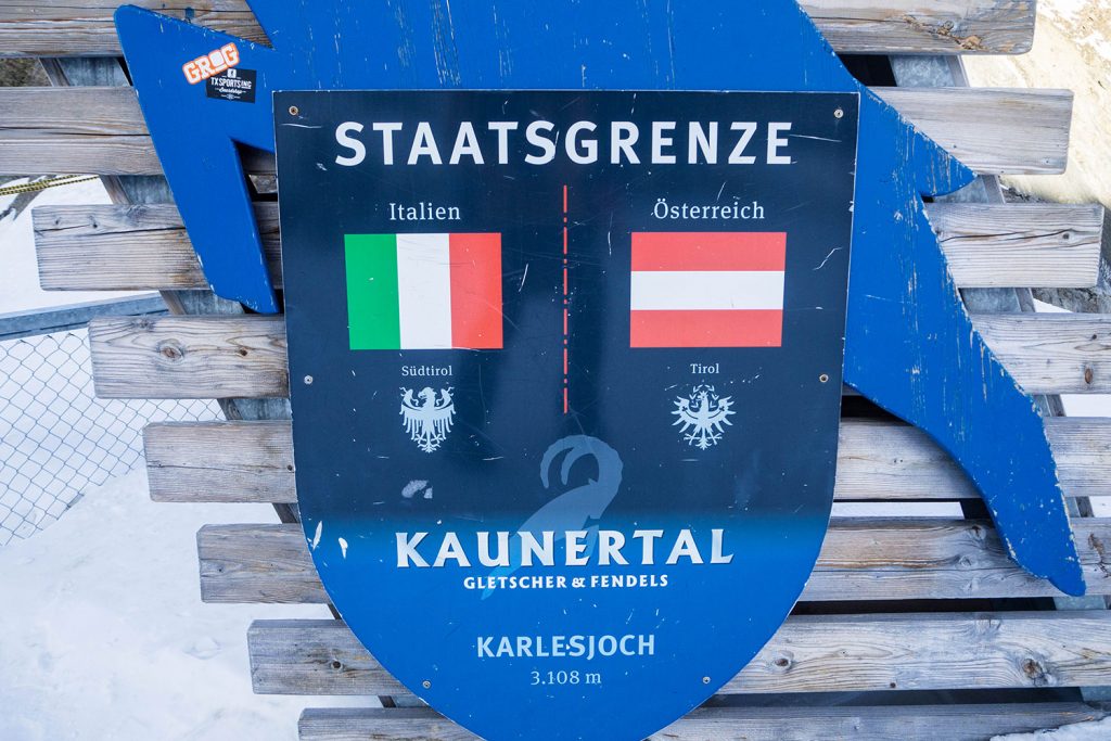 5 Tage 5 Gletscher – Kaunertaler