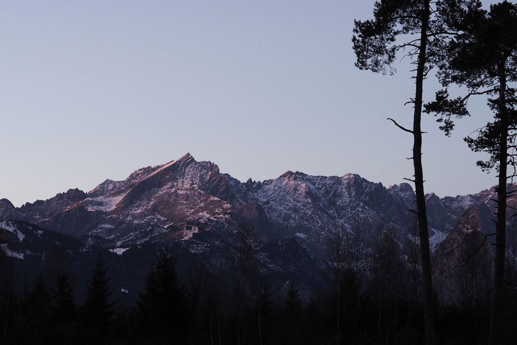 Ein 24-Stunden-Abenteuer in Bayern