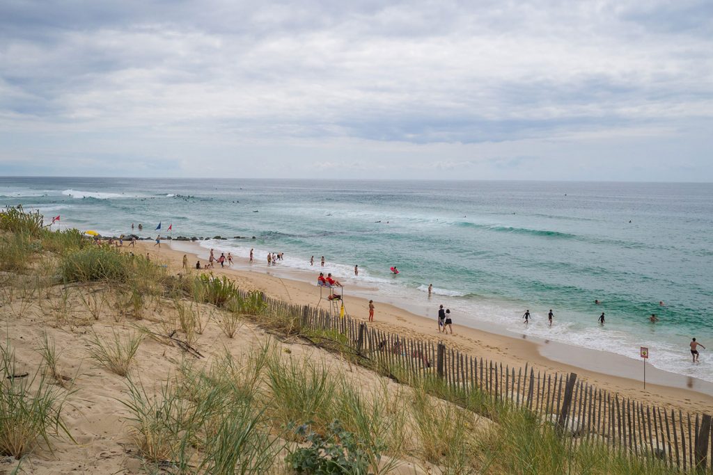 Lacanau Océan – Wiedersehen am Meer