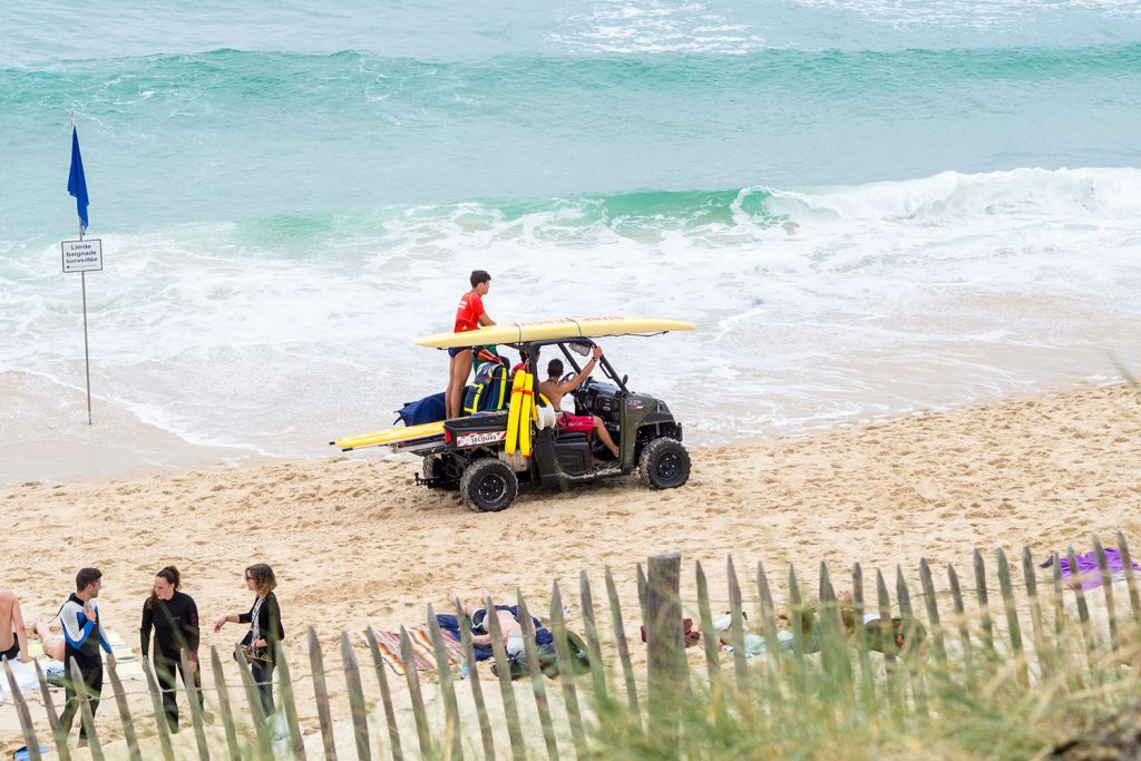 Lacanau Océan – Wiedersehen am Meer