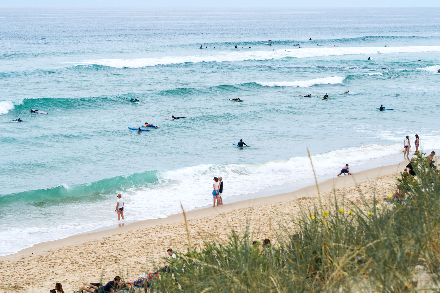 Lacanau Océan – Wiedersehen am Meer
