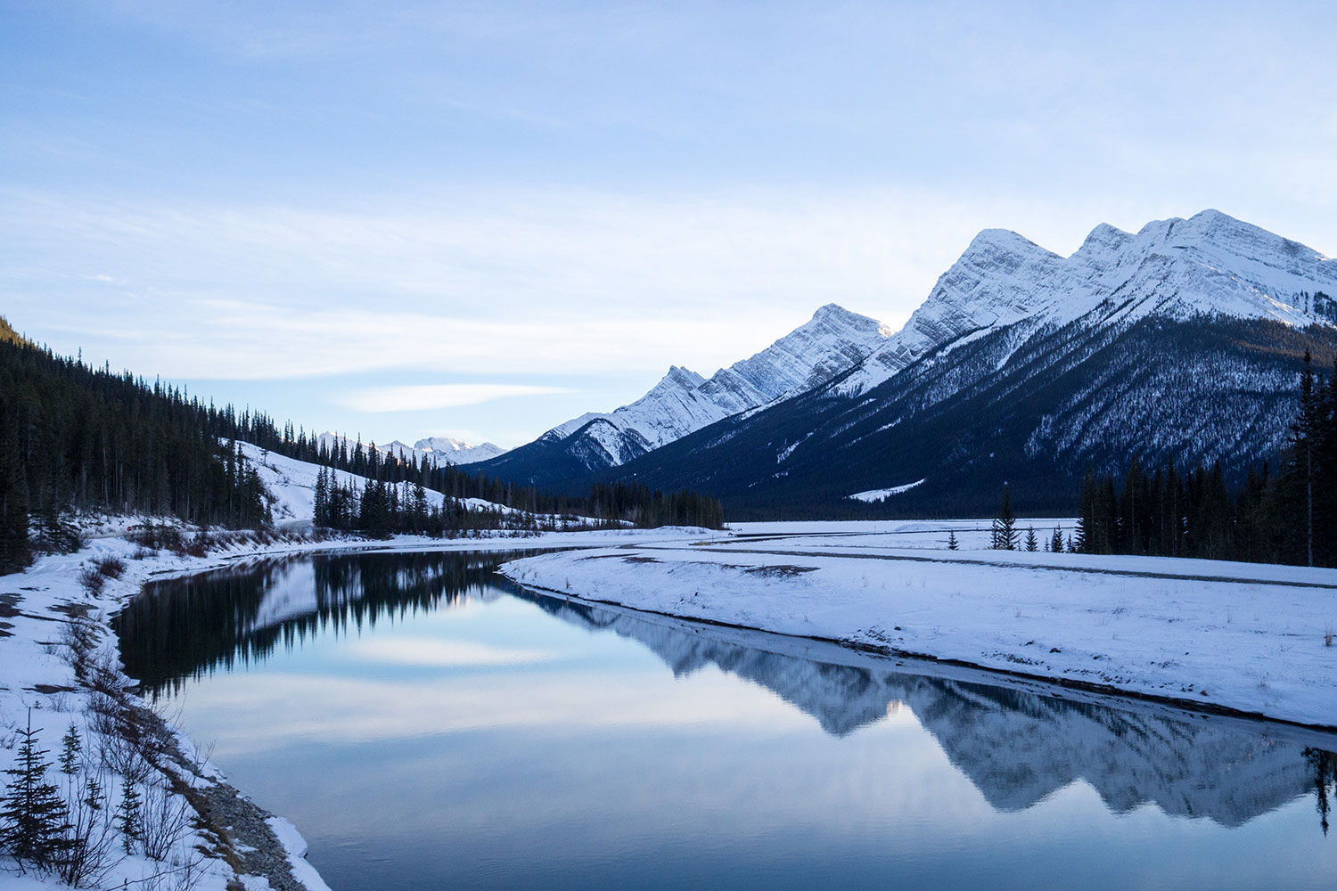 5 Winter-Must Do´s in den Rocky Mountains