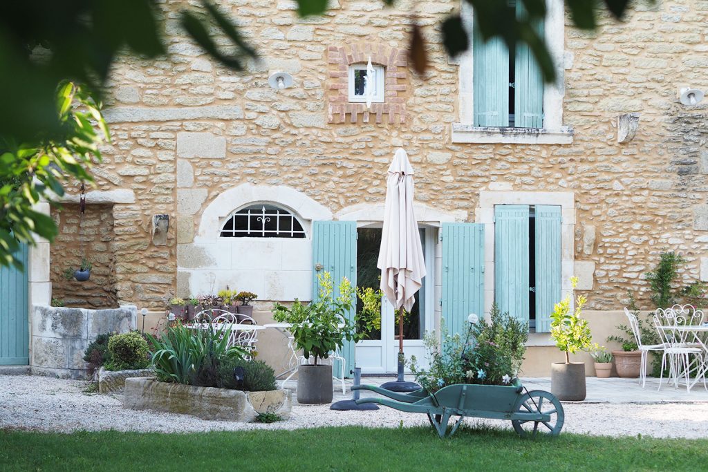 Frankreich – zu Wasser und zu Lande