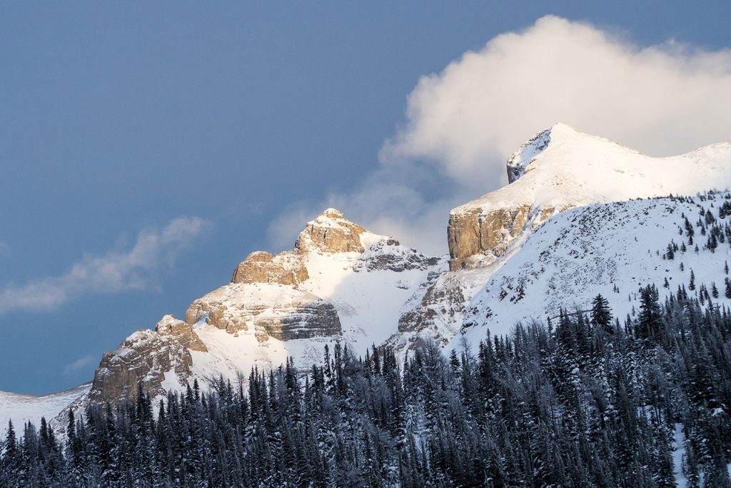 5 Winter-Must Do´s in den Rocky Mountains