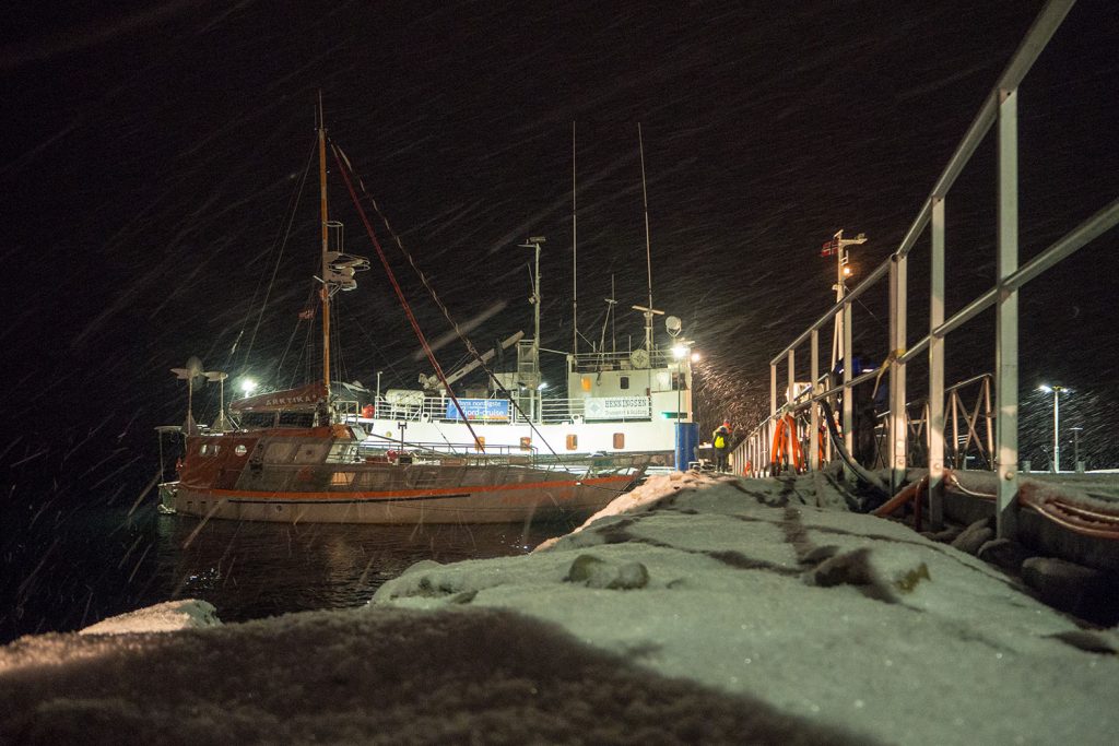 Spitsbergen – gekommen, um zu bleiben?