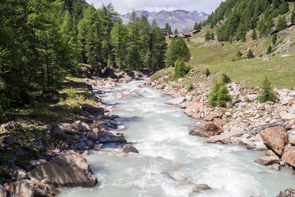 Tausche Alltag gegen Zeit – im Ötztal
