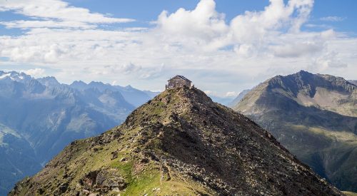 Tausche Alltag gegen Zeit – im Ötztal