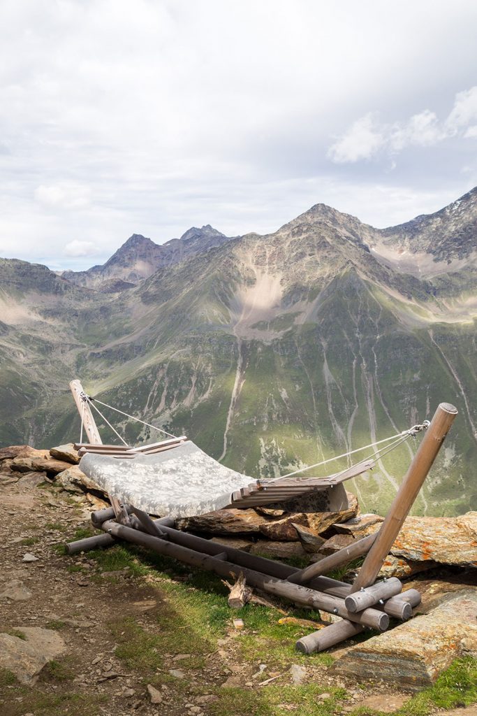 Tausche Alltag gegen Zeit – im Ötztal