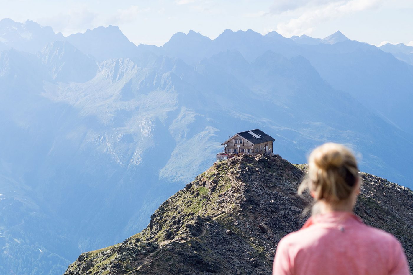 Tausche Alltag gegen Zeit – im Ötztal