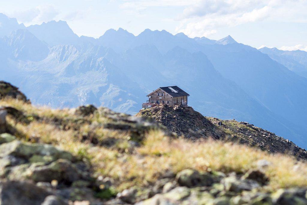 Tausche Alltag gegen Zeit – im Ötztal