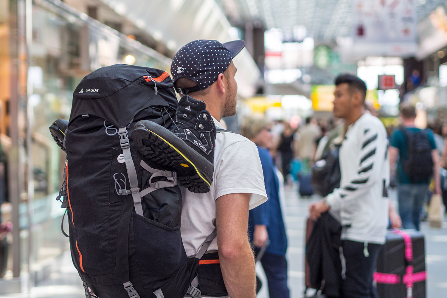 Tausche Alltag gegen Zeit – im Ötztal