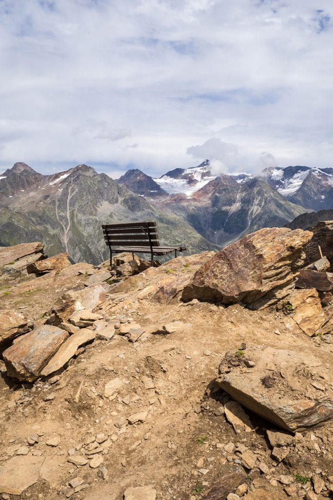 Tausche Alltag gegen Zeit – im Ötztal