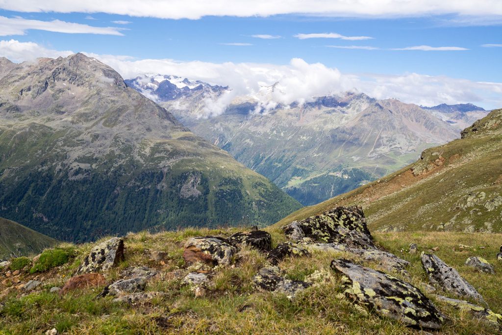Tausche Alltag gegen Zeit – im Ötztal