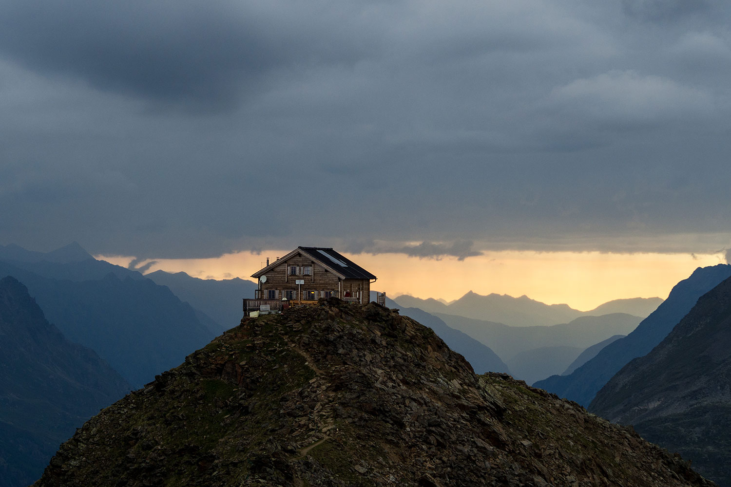 Tausche Alltag gegen Zeit – im Ötztal
