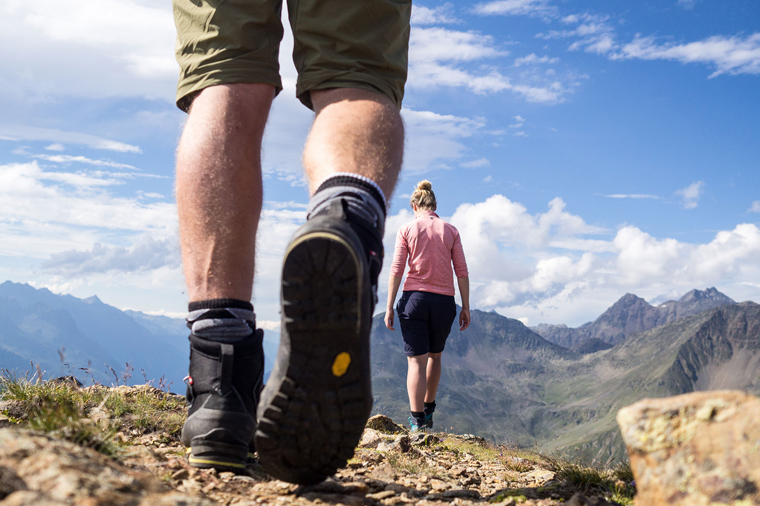 Tausche Alltag gegen Zeit – im Ötztal