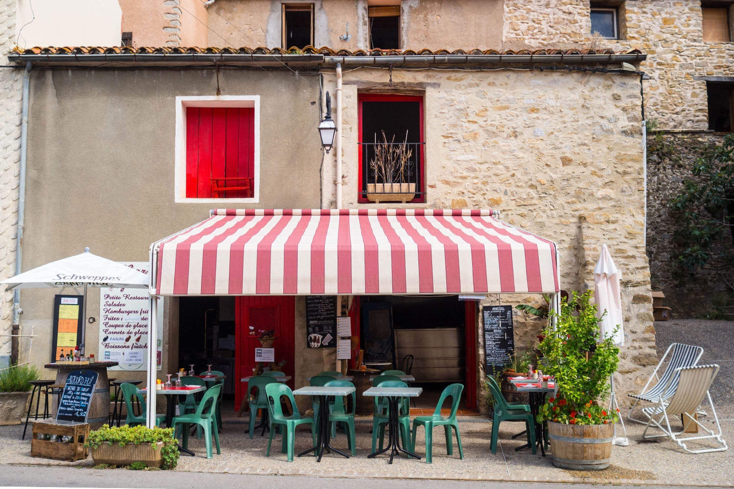Über das Glück des Unverhofften