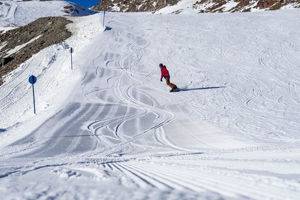 5 Tage 5 Gletscher – Pitztaler