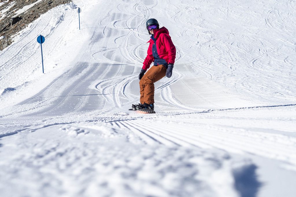 5 Tage 5 Gletscher – Pitztaler