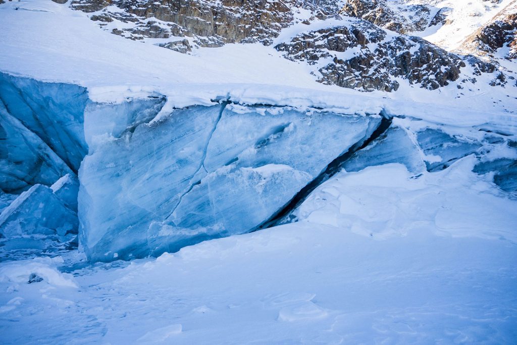 5 Tage 5 Gletscher – Pitztaler