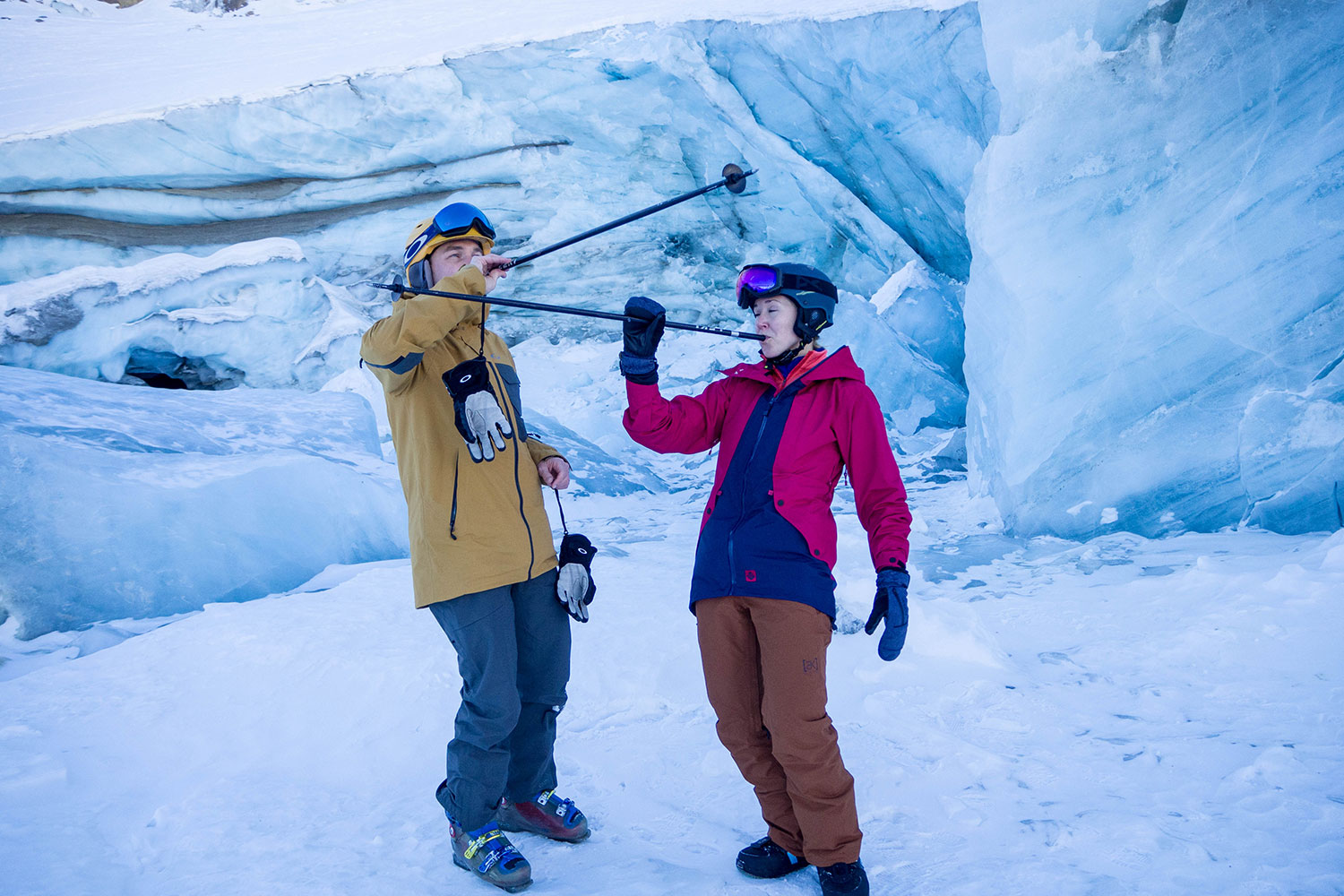 5 Tage 5 Gletscher – Pitztaler