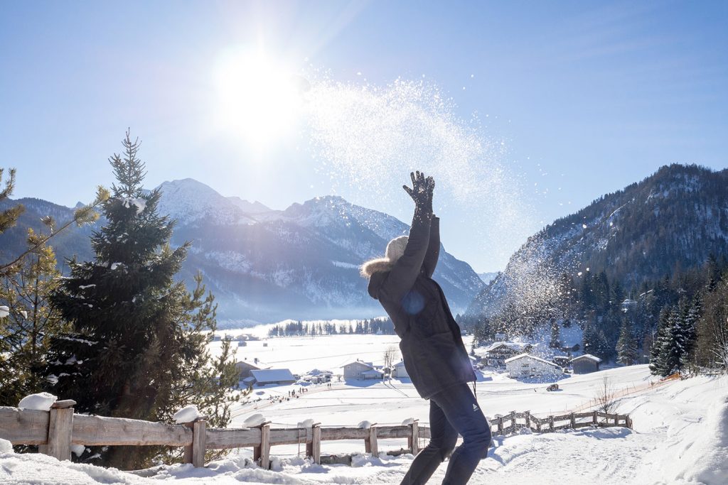 Offroad, fast & furious durch Tirol