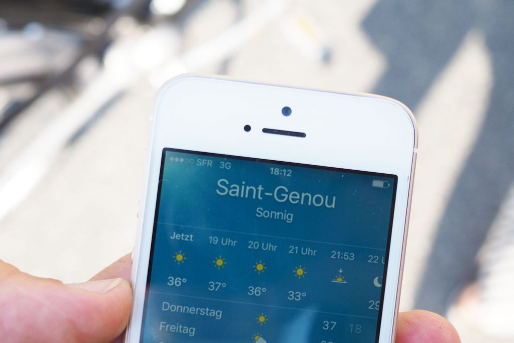 Loire oder Loir – das ist hier die Frage!