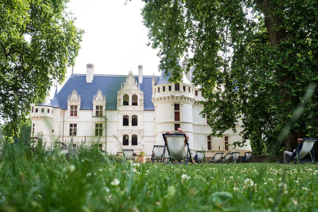 Loire oder Loir – das ist hier die Frage!