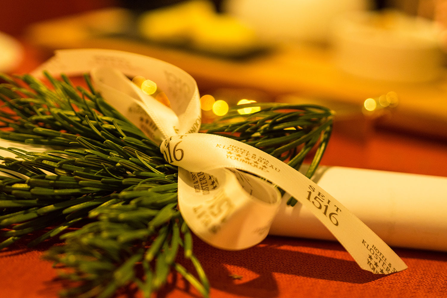 Seefeld – Weihnachten im Kloster