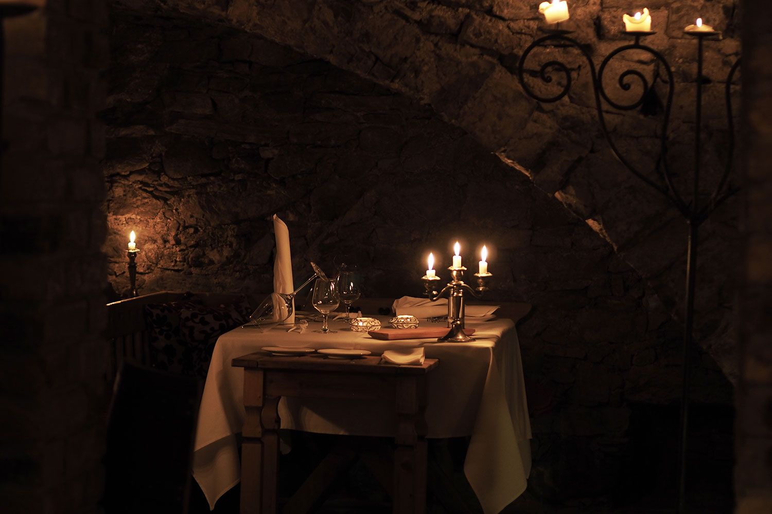 Seefeld – Weihnachten im Kloster