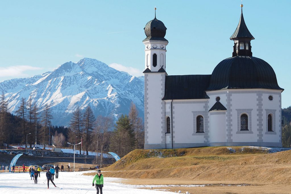 Seefeld – Weihnachten im Kloster