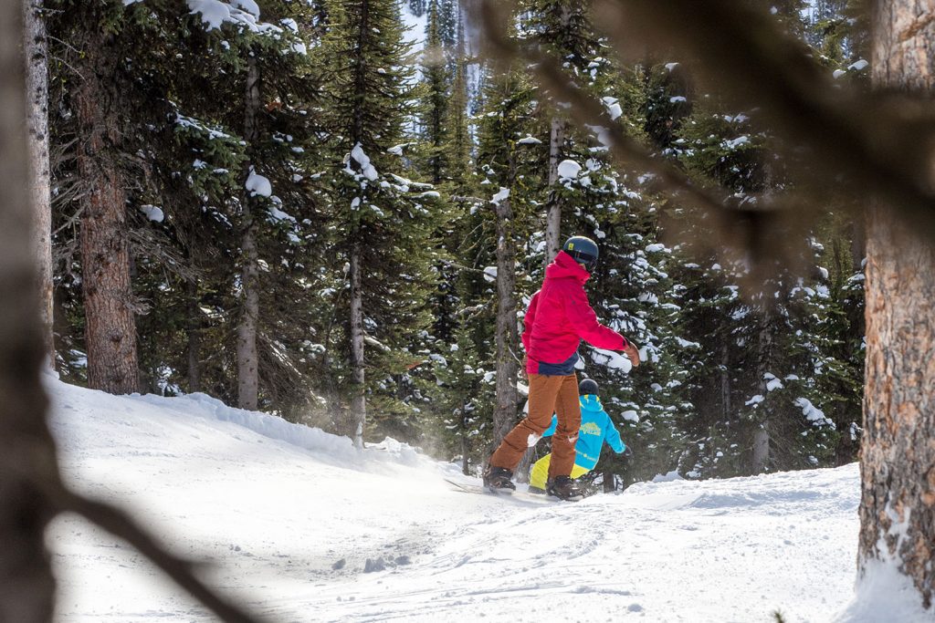 5 Winter-Must Do´s in den Rocky Mountains