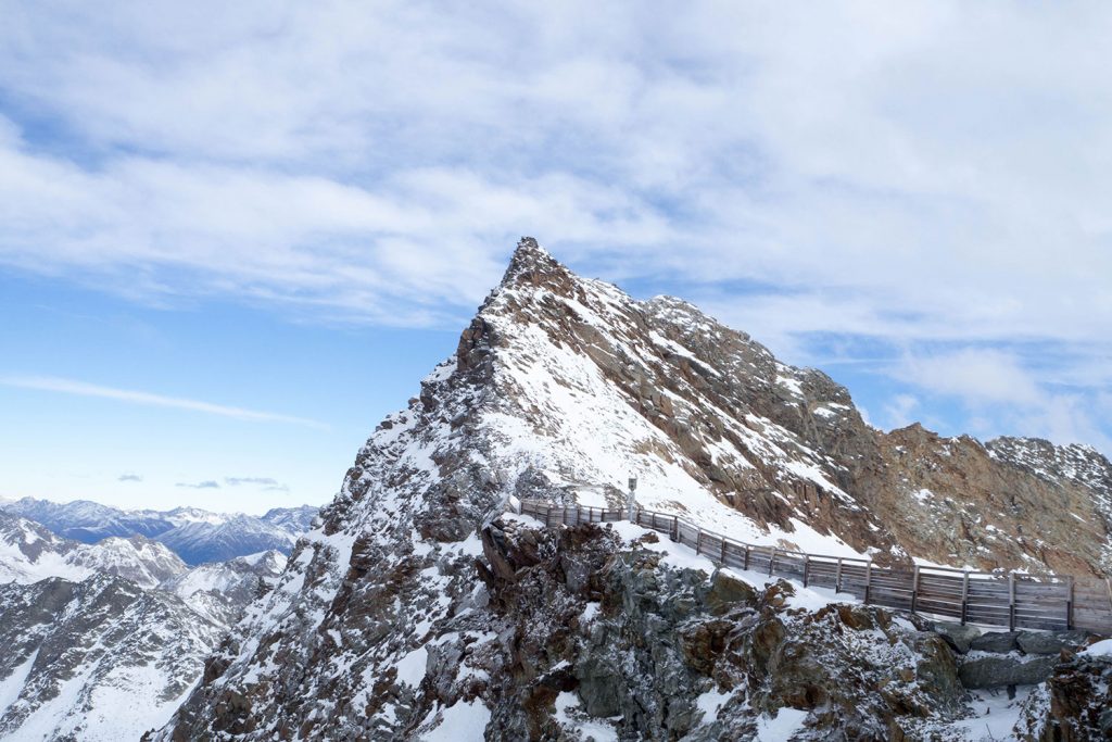 5 Tage 5 Gletscher – Sölden