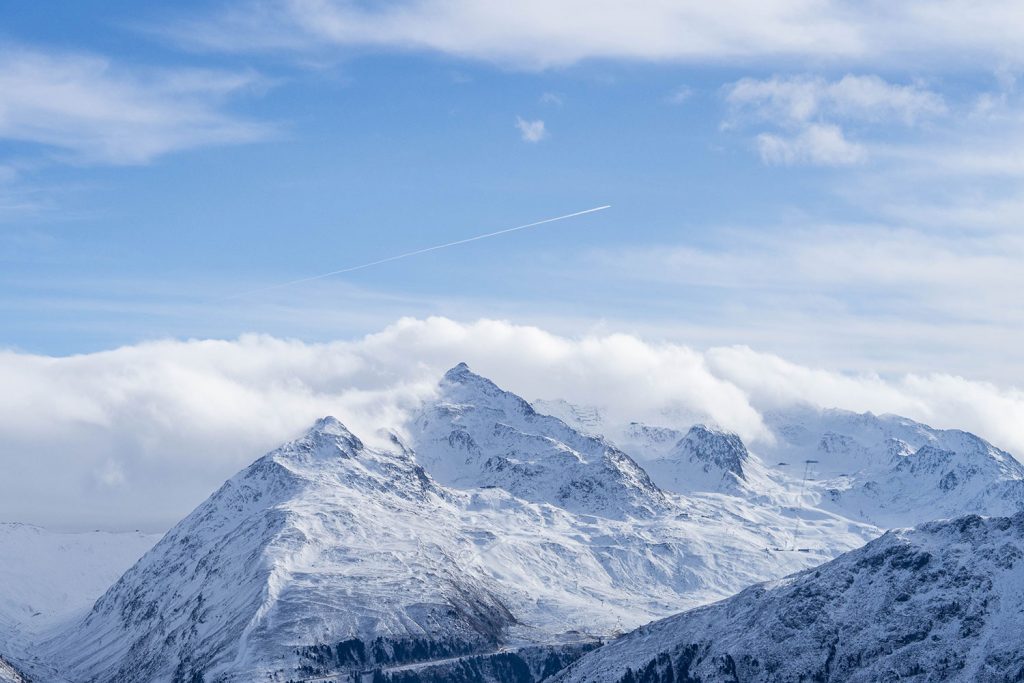 5 Tage 5 Gletscher – Sölden
